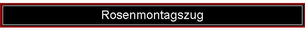 Rosenmontagszug